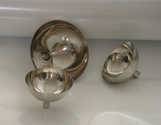 鉑金坩堝的特點